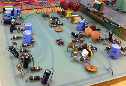 various-Ultra-rare Waldeck 70s US synth a/s